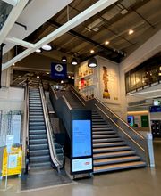 IKEA Spreitenbach Restaurant Bild 2