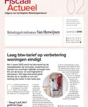 Belastingadviesbureau Van Herwijnen B.V.