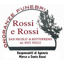 Onoranze Funebri Rossi & Rossi logo