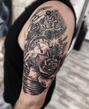 Frappe Chirurgicale Tattoo image 7