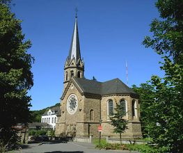 EventKirche Langenberg