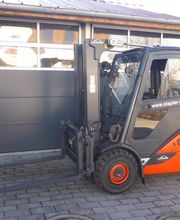 Graf Gabelstapler Bild 6