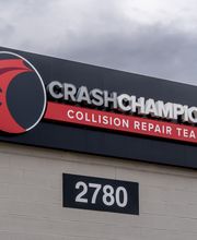 Tight Shot Exterior Signage