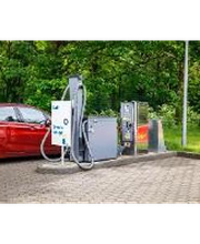 Shell Recharge Charging Station Bild 11