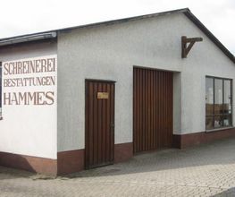 Thomas Hammes Schreinerei Hammes Bild 1