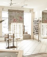 Der Laden DOCKs. am Kurfürstenplatz in München Schwabing