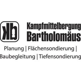 Kampfmittelbergung Bartholomäus