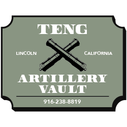 Teng Artillery Vault