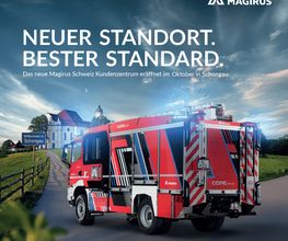 Magirus Schweiz GmbH Bild 5