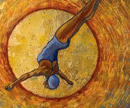 CONTEMPORARY ORIGINAL ART Bild 10