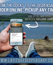 Latitude Dispensary image 20