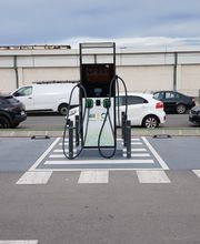 Iberdrola | bp pulse estación de recarga imagen 2