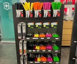 Wenger Factory Store Bild 9
