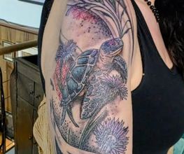 Bound-Art Tattoo-Room Bild 7