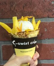 T-Swirl Crêpe image 12
