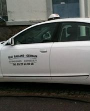 Taxi Ambulance Balland-Germain image 9