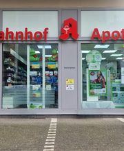 Aussenansicht der Bahnhof Apotheke