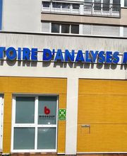 Biogroup Laborizon Bretagne - Pont du Cens - Façade