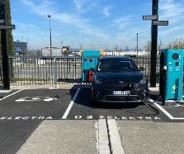 Electra Charging Station image 1
