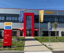 solago Standort in Düsseldorf Reisholz