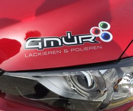 Gmür GmbH - Carrosserie und Lackierwerk Bild 1