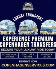 Copenhagen Services | Limo Service Copenhagen, Chauffeur & Airport Transfer billede 4