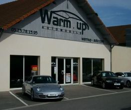 Warm Up Automobile image 6