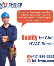 1st Choice Heating, Air & Refrigeration image 15