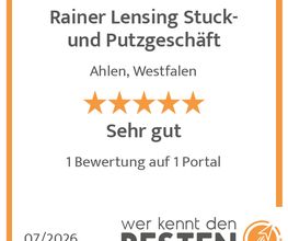 werkenntdenBESTEN.de Qualitätssiegel