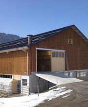 Frehner und Frick Zimmerei GmbH Bild 4