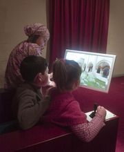 Abbaye de Nieul sur l'Autise image 1