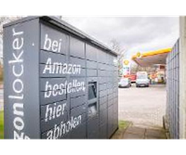 Shell Recharge Charging Station Bild 9