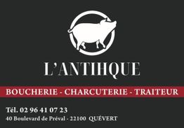 L'Antihque Boucherie Charcuterie