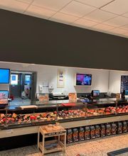 REWE Schülper Chaussee 1 25764 Wesselburen Frischetheke