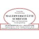 Malerwerkstätte Schreyer