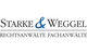 Rechtsanwälte Anwälte Starke & Weggel