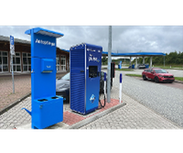 Aral pulse Ladestation Bild 1