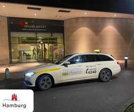 Taxi Helming in Hamburg
