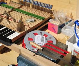 A l'Unisson Pianos Bild 13