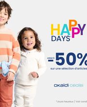 Du 12 Mars au Mars  2025