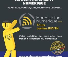 Mon Assistant Numérique Tours image 2