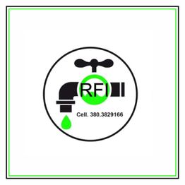 RF Impianti logo