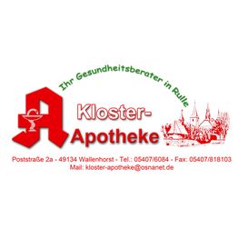Logo der Kloster-Apotheke