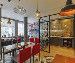 B&B HOTEL Hamburg-Hbf Bild 9