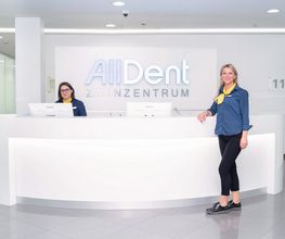 AllDent Zahnzentrum Pasing Bild 1