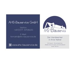 AHS-Bauservice GmbH Bild 5