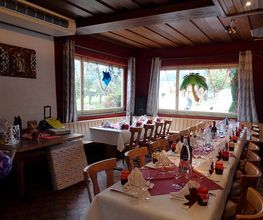 Rico & Viviane Huber Restaurant Steinenbühl Bild 5