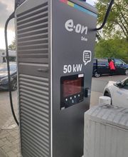 E.ON Drive Charging Station Bild 1