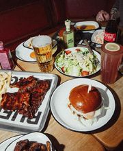 Ruff's Burger - Erding Cineplex Bild 12