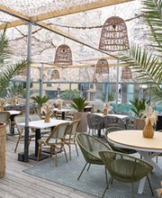 Mauritius Restaurant Stuttgart Ulm, Restaurantbereich